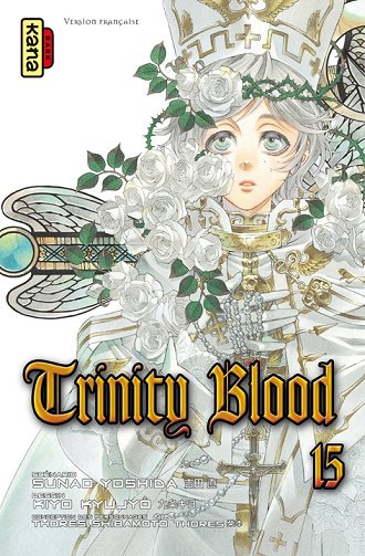 Trinity Blood - 15. Tome 15 Trinity Blood - 15. Tome 15