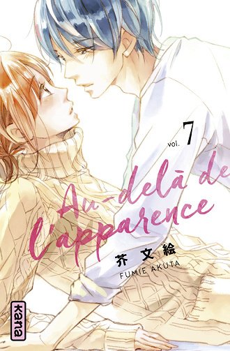 Au-delà de l'apparence - 7. Tome 7