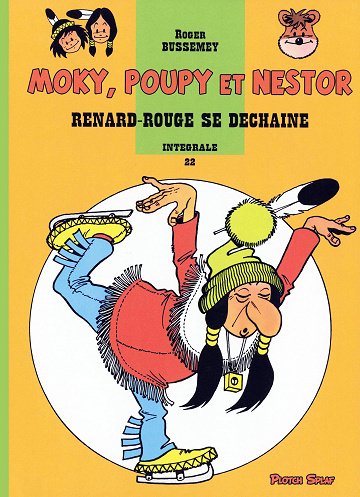 Moky, Poupy et Nestor - Intégrale 22 Moky, Poupy et Nestor - Intégrale 22