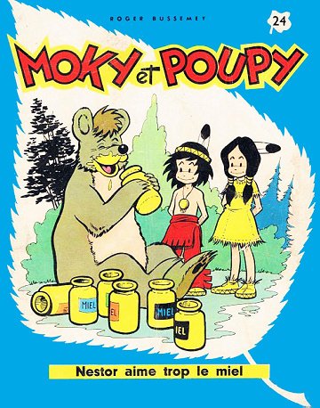 Moky et Poupy - Tome 24 Moky et Poupy - Tome 24
