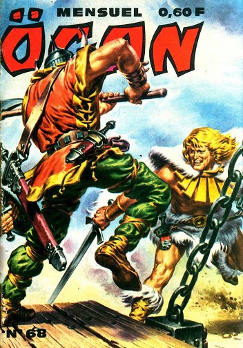 Ögan - Tome 68
