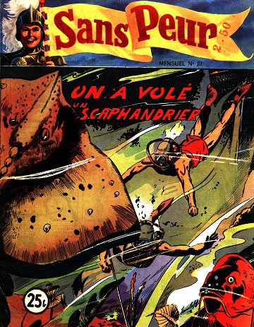 Sans Peur - Tome 27
