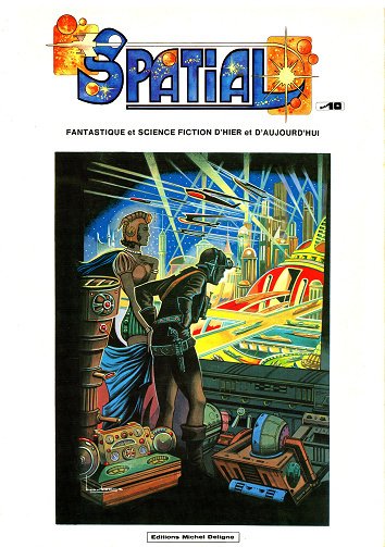 Spatial - Tome 10 Spatial - Tome 10