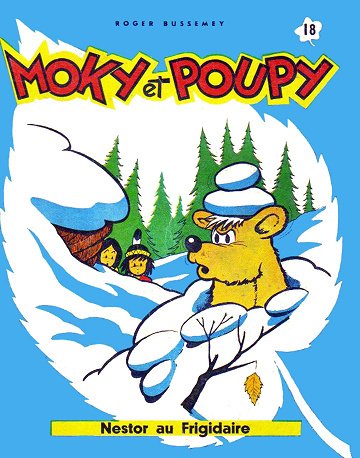 Moky et Poupy - Tome 18 Moky et Poupy - Tome 18