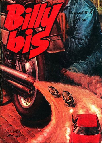 Billy Bis - Tome 09 Billy Bis - Tome 09