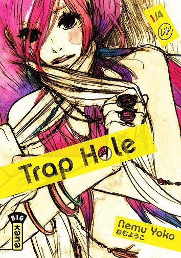 Trap Hole - Tome 01 Trap Hole - Tome 01