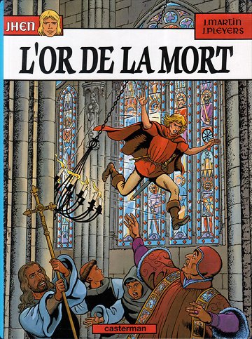 Jhen - Jhen Martin Pleyers - 20 Tomes Jhen - Jhen Martin Pleyers - 20 Tomes