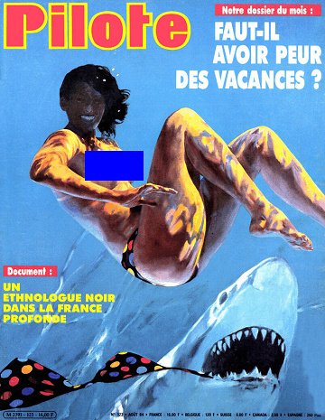 Pilote mensuel - Tome 123