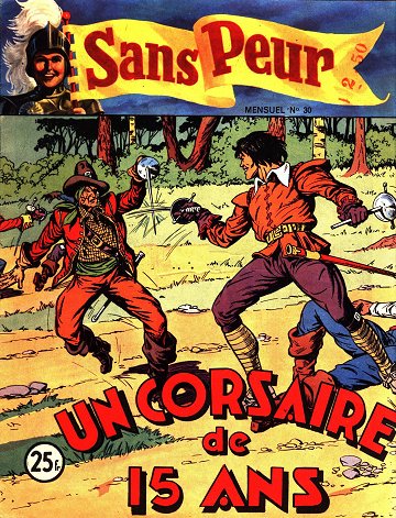 Sans Peur - Tome 30 Sans Peur - Tome 30