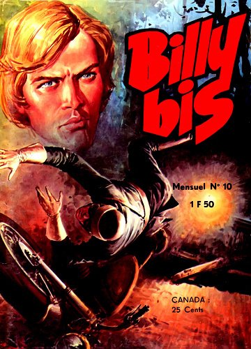 Billy Bis - Tome 10 Billy Bis - Tome 10
