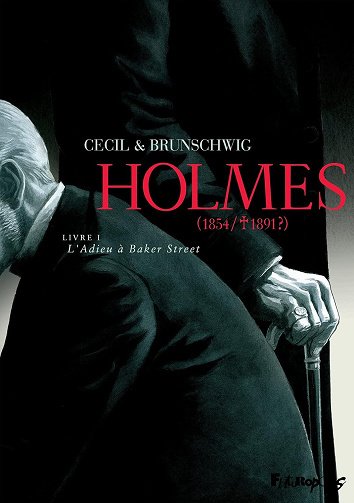 Holmes (1854-†1891) - 5 Tomes Holmes (1854-†1891) - 5 Tomes