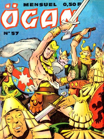 Ögan - Tome 57