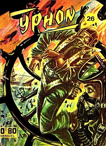 Yphon - Tome 26