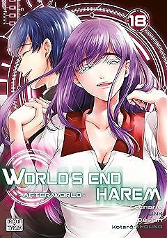 World's end harem - Tome 18 (2025)