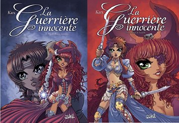 La guerrière innocente - Tomes 01 & 02