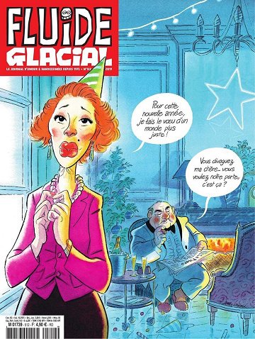 Fluide Glacial - Tome 512