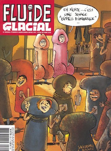 Fluide Glacial - Tome 509
