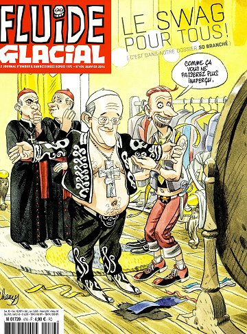 Fluide Glacial - Tome 476