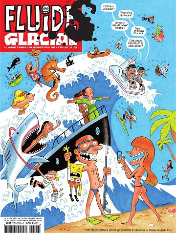 Fluide Glacial - Tome 506