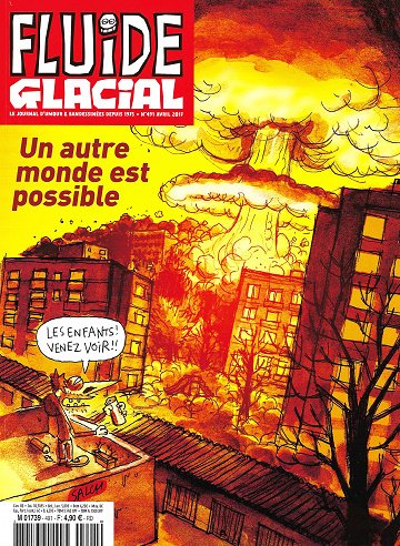 Fluide Glacial - Tome 491