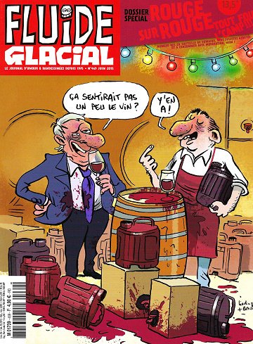 Fluide Glacial - Tome 469 Fluide Glacial - Tome 469