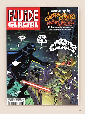 Fluide Glacial - Tome 498