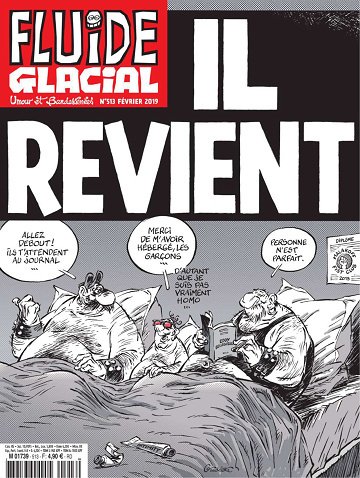 Fluide Glacial - Tome 513