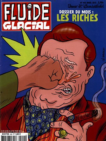 Fluide Glacial - Tome 442