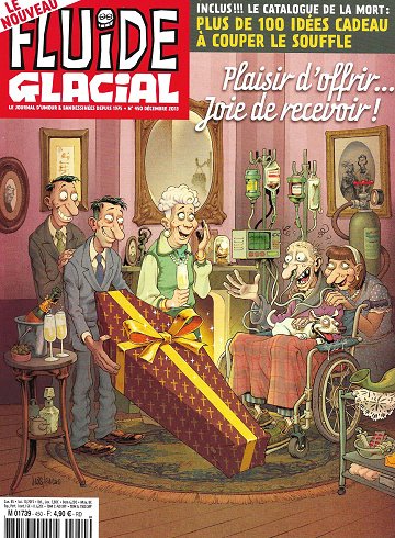 Fluide Glacial - Tome 450