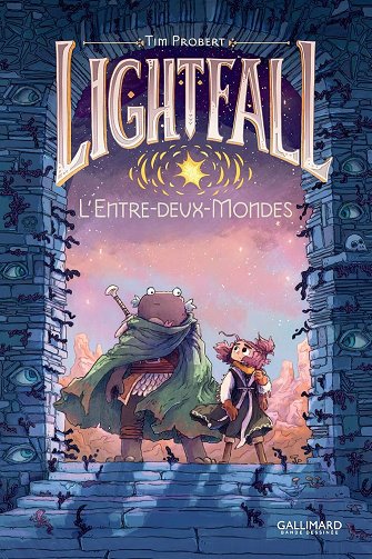 Tim Probert - Lightfall: L'entre-deux-mondes (4) (2026)