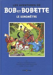 Bob et bobette Collection classique bleue Tome 09