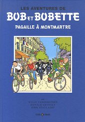 Bob et bobette Collection classique bleue Tome 11