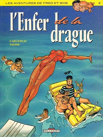 Les Aventures de Fred et Bob Tome 02 Les Aventures de Fred et Bob Tome 02