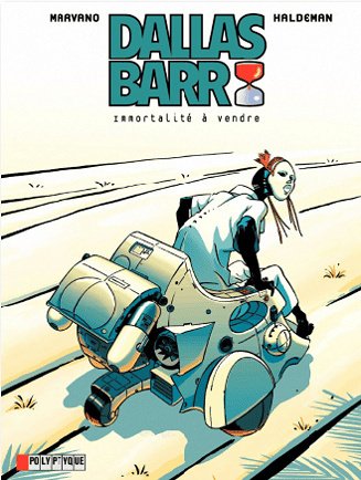 DALLAS BARR - 07 Tomes