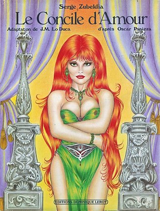 Le Concile d'amour One Shot