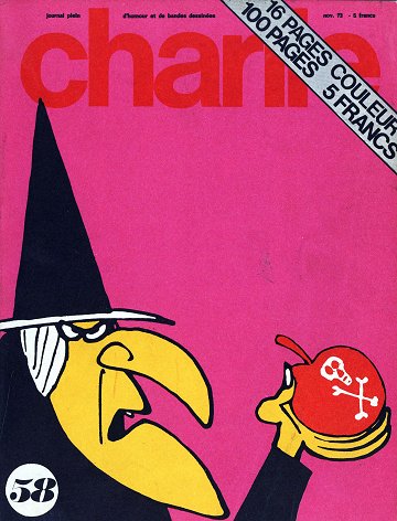 Charlie Mensuel - Tome 58