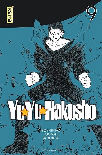 Yuyu Hakusho (Star Edition) - Tome 9 - Yoshihiro Togashi