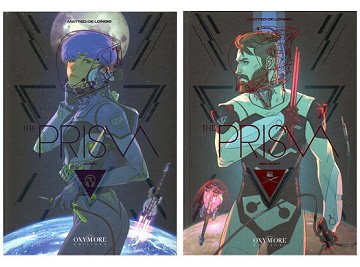 The Prism - Tomes 01 & 02