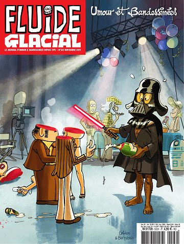 Fluide Glacial - Tome 522