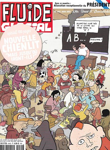 Fluide Glacial - Tome 444