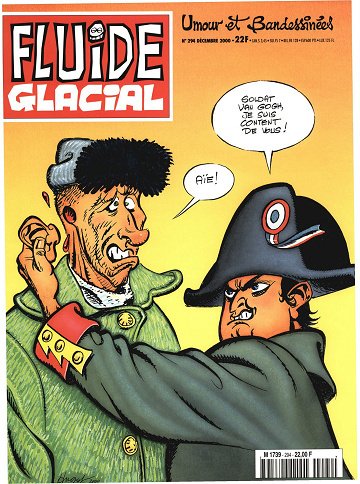 Fluide Glacial - Tome 294