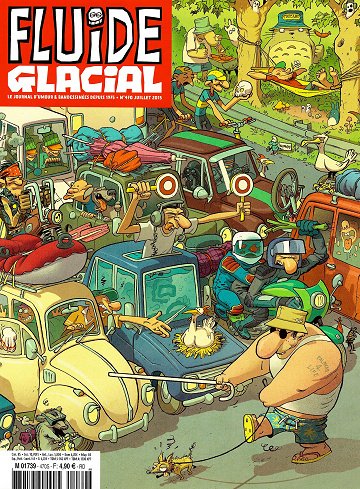 Fluide Glacial - Tome 470