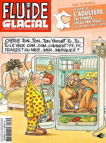 Fluide Glacial - Tome 465
