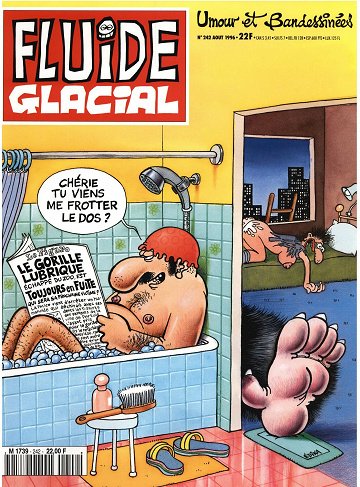 Fluide Glacial - Tome 242