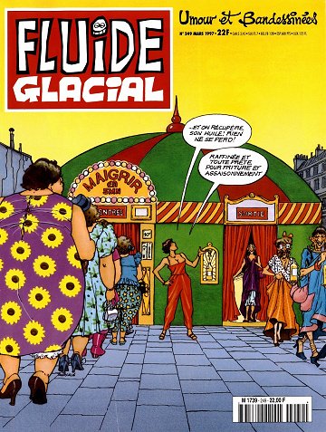 Fluide Glacial - Tome 249