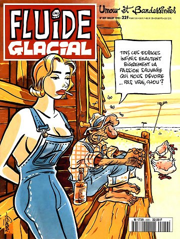 Fluide Glacial - Tome 229