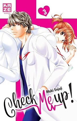 Check me up ! T03 - Maki Enjoji