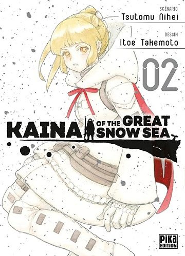 Kaina of the Great Snow Sea T02 - Tsutomu Nihei, Itoe Takemoto