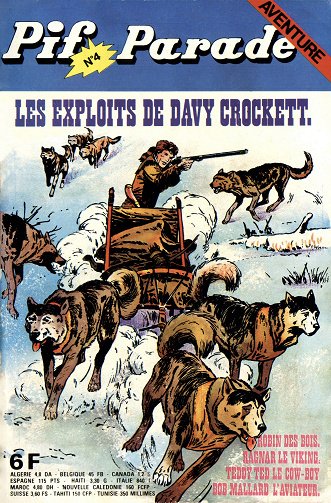 Pif Parade Aventure - Tome 04