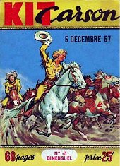 KIT Carson N 41